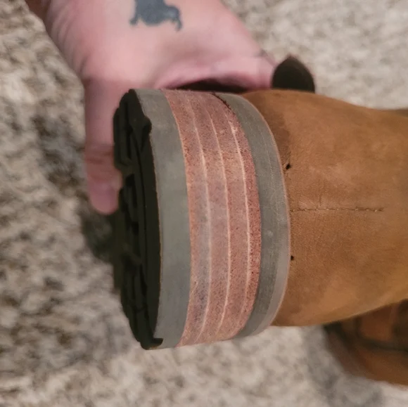 Ariat Savannah H20 - Roasted TOFFEE - Picture 7 of 14